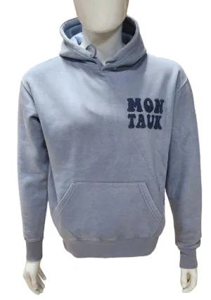 Adult Unisex Montauk The End Salty Vibes Pullover Hoodie