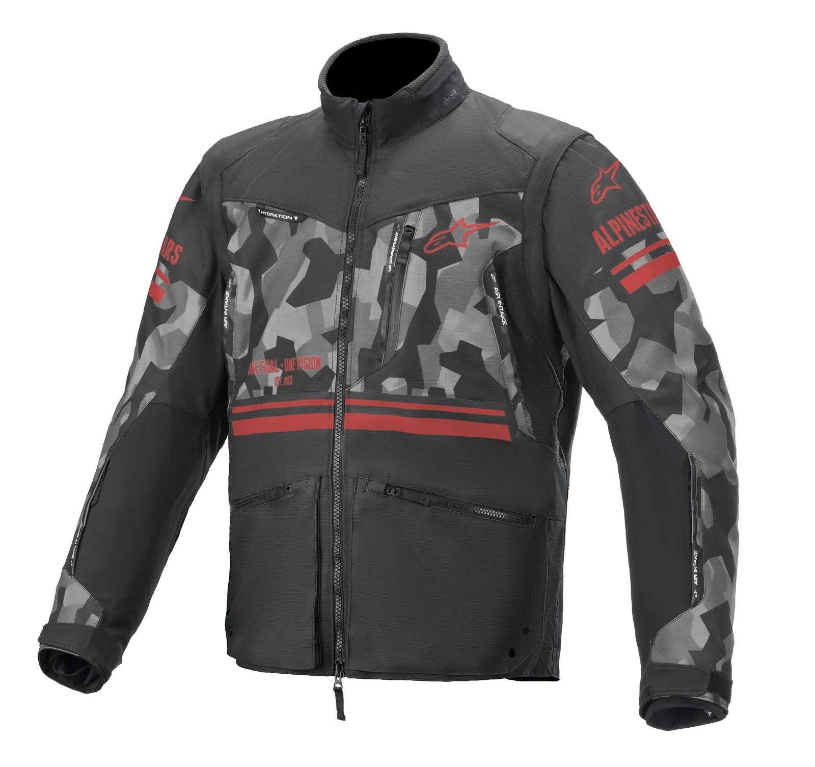 Alpinestars MX Riding Jackets 3703019-9133-M