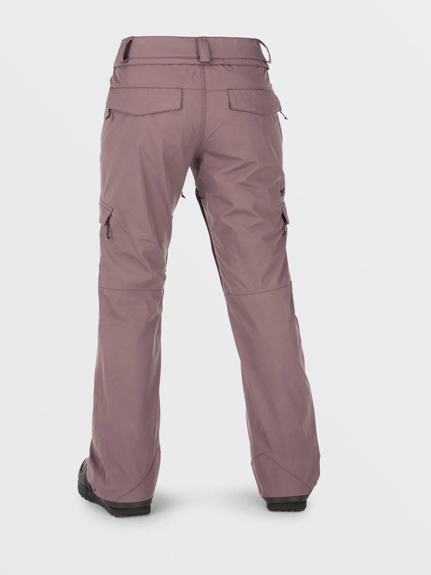 Aston Gore-Tex Trousers - Rosewood