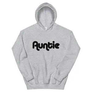 Auntie Hoodie (Gray)