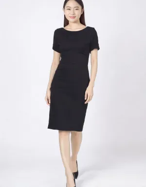 Black Sheath Dress