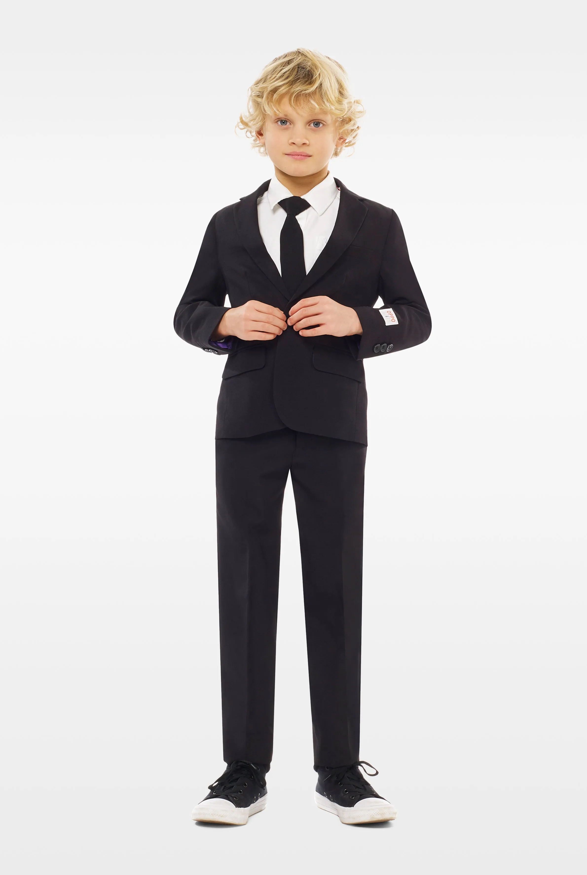 BOYS Black Knight Tux or Suit