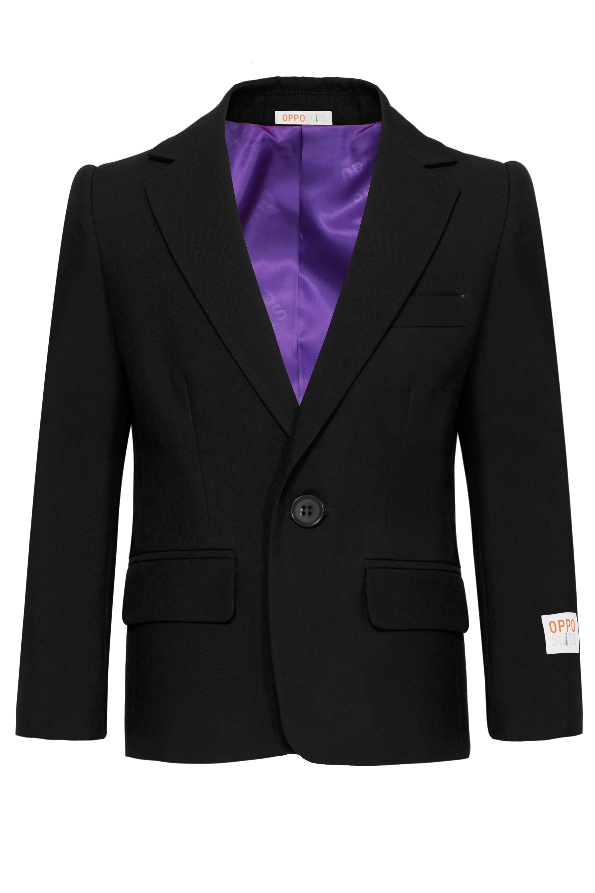 BOYS Black Knight Tux or Suit