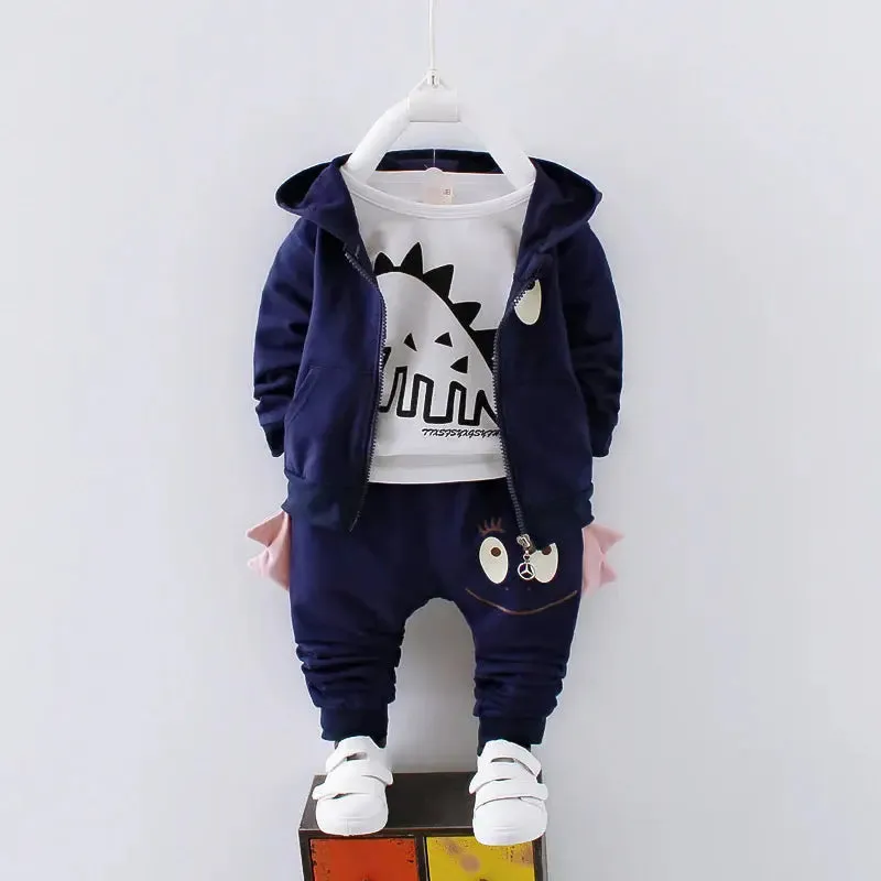 Boys Outfit Set