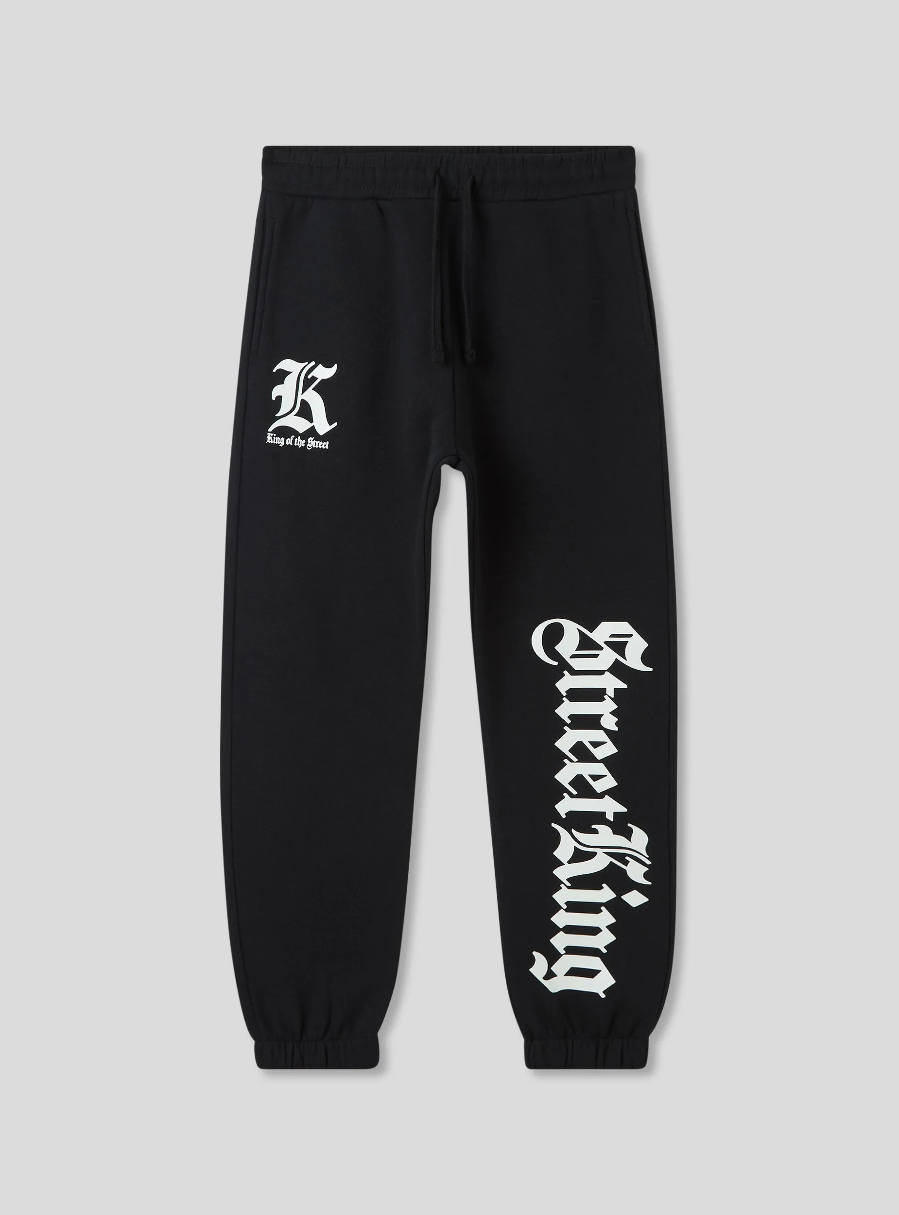 Boys's Full-length gym pants