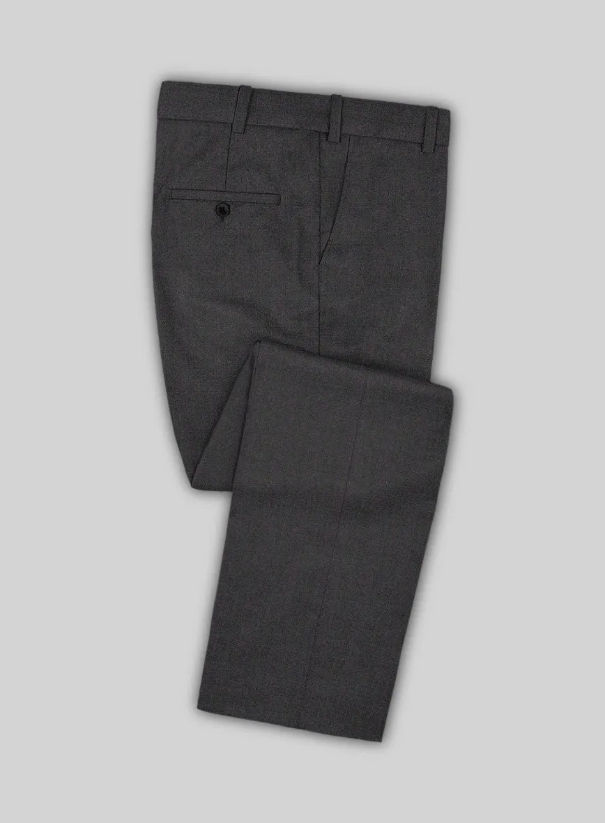 Bristol Celeste Gray Checks Suit