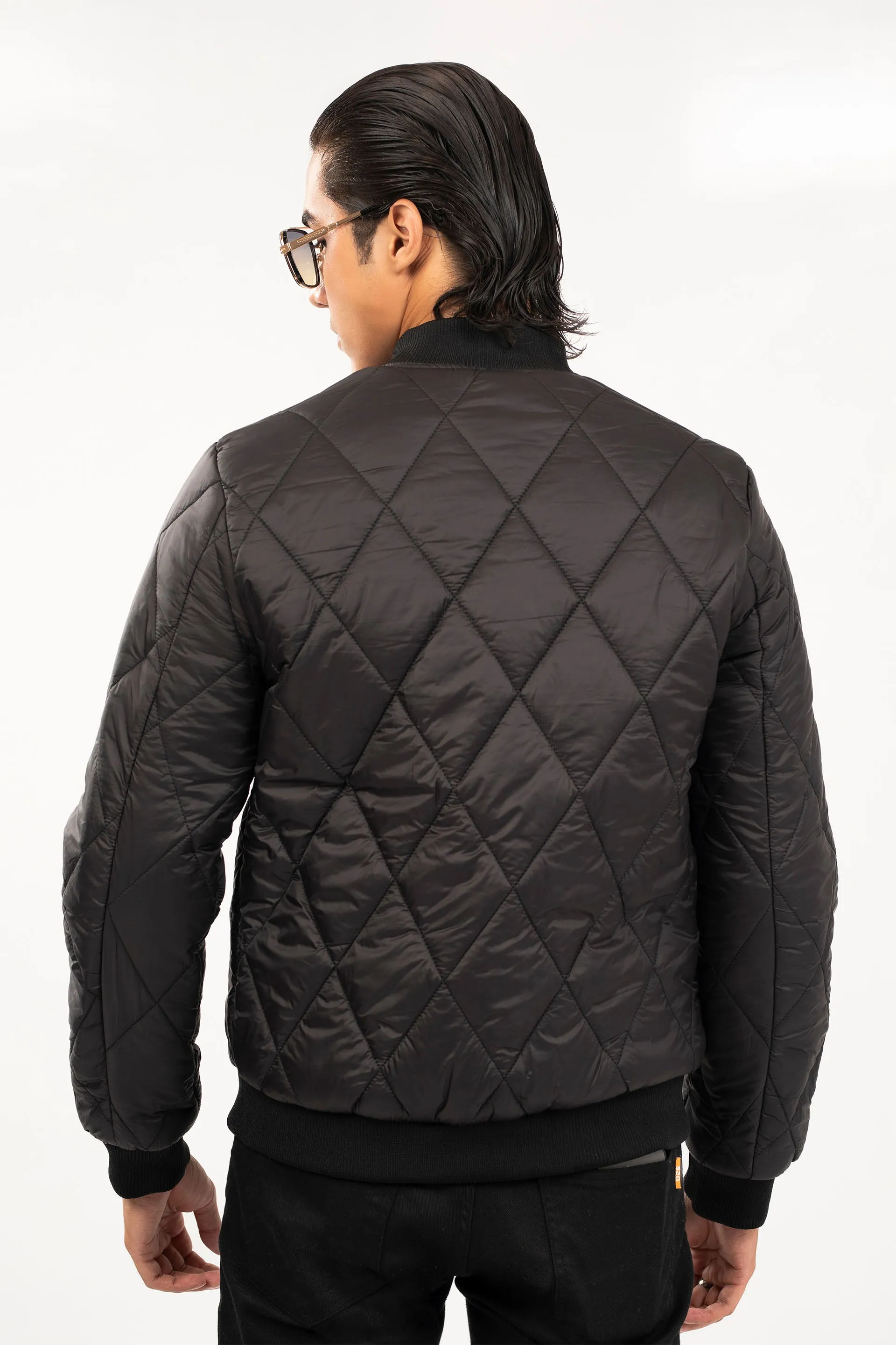 Convertible Aviator Jacket