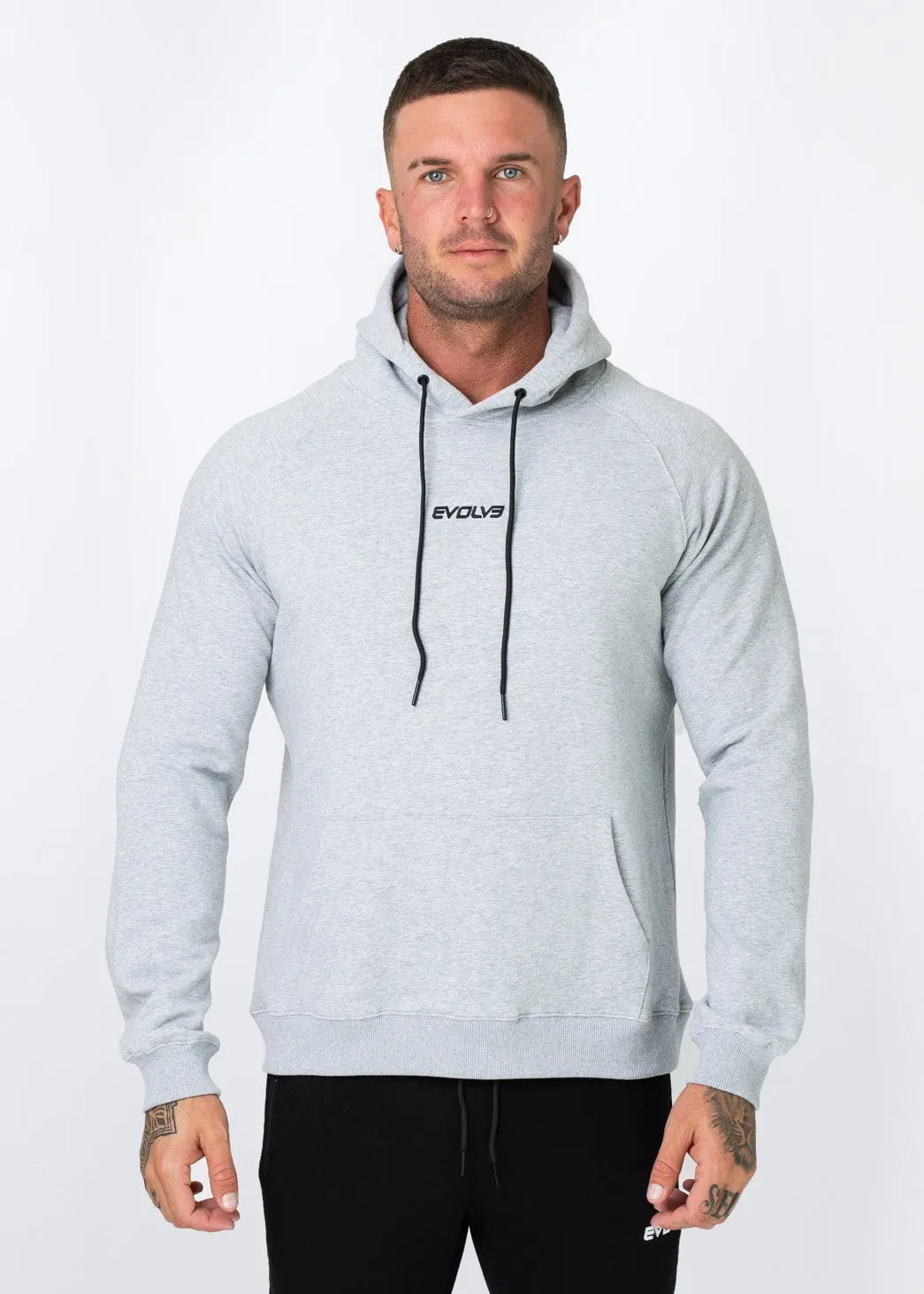 Core Hoodie - Grey