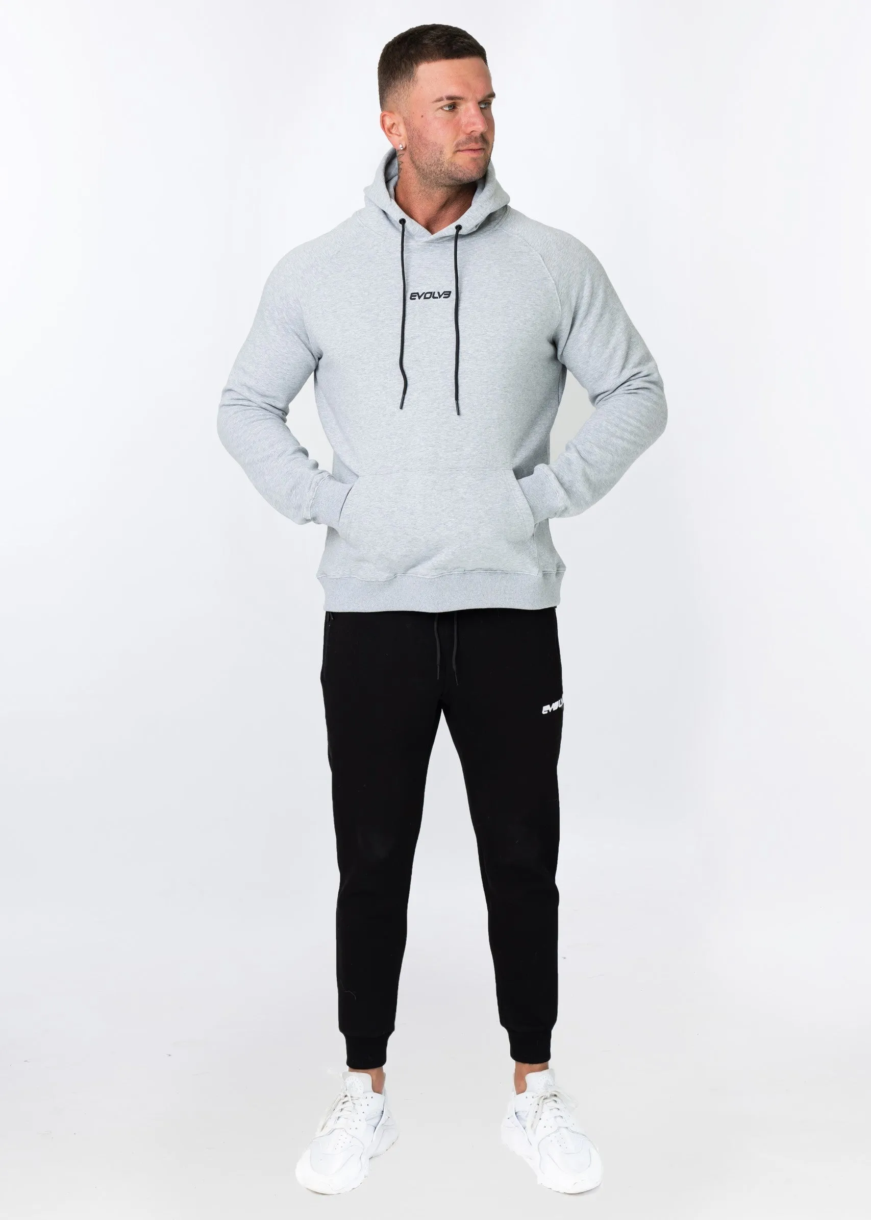 Core Hoodie - Grey