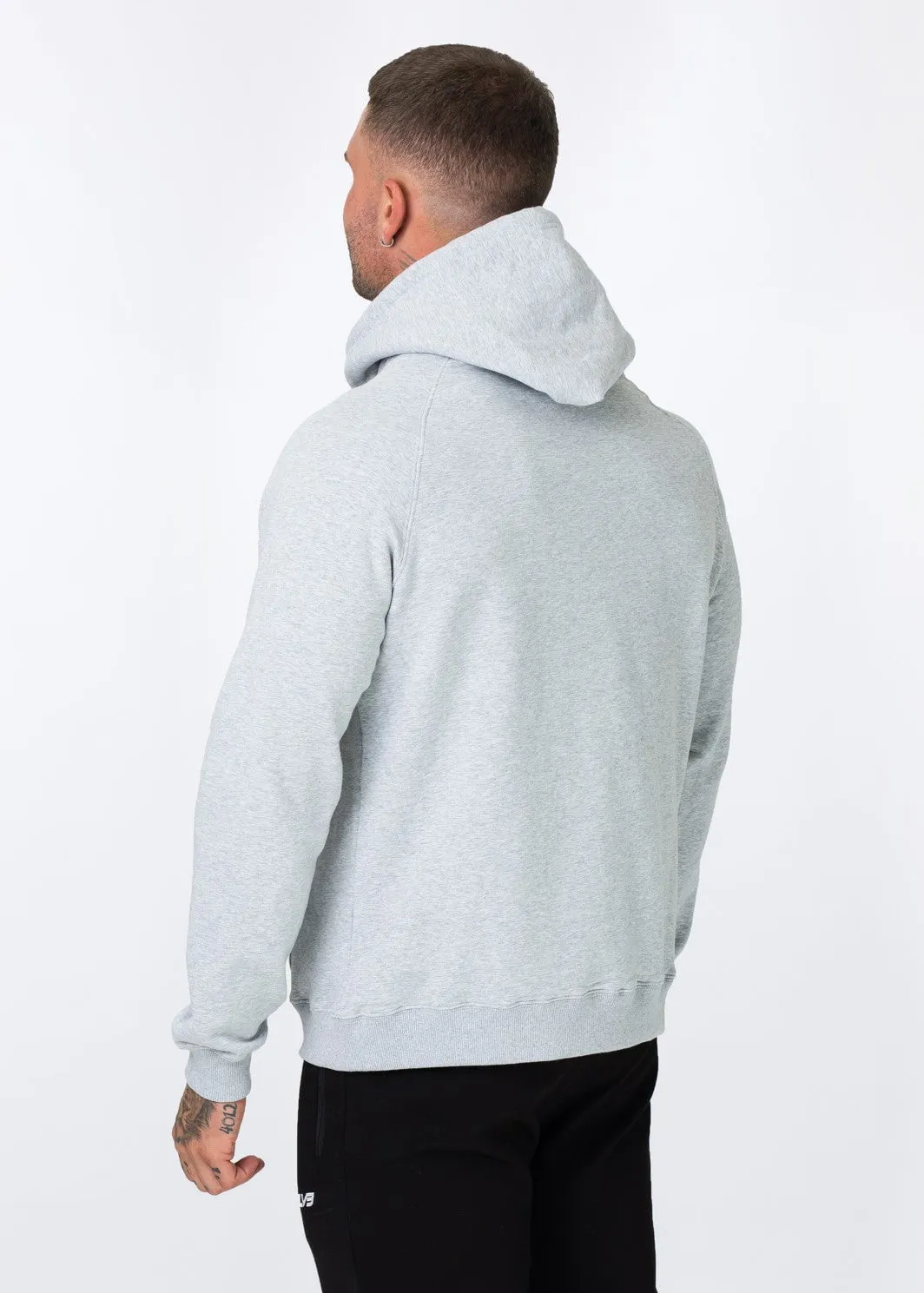 Core Hoodie - Grey