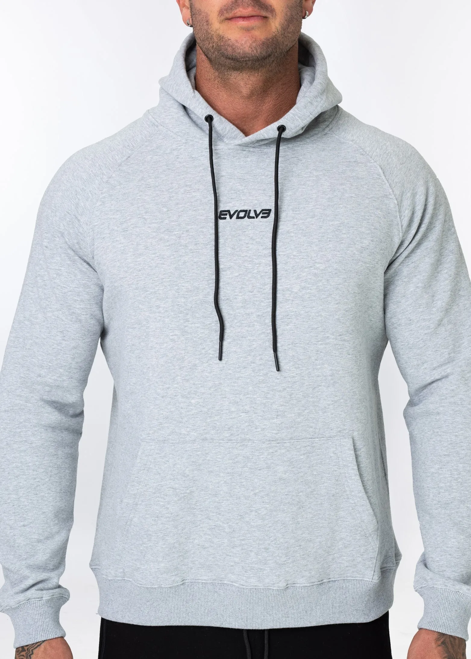 Core Hoodie - Grey