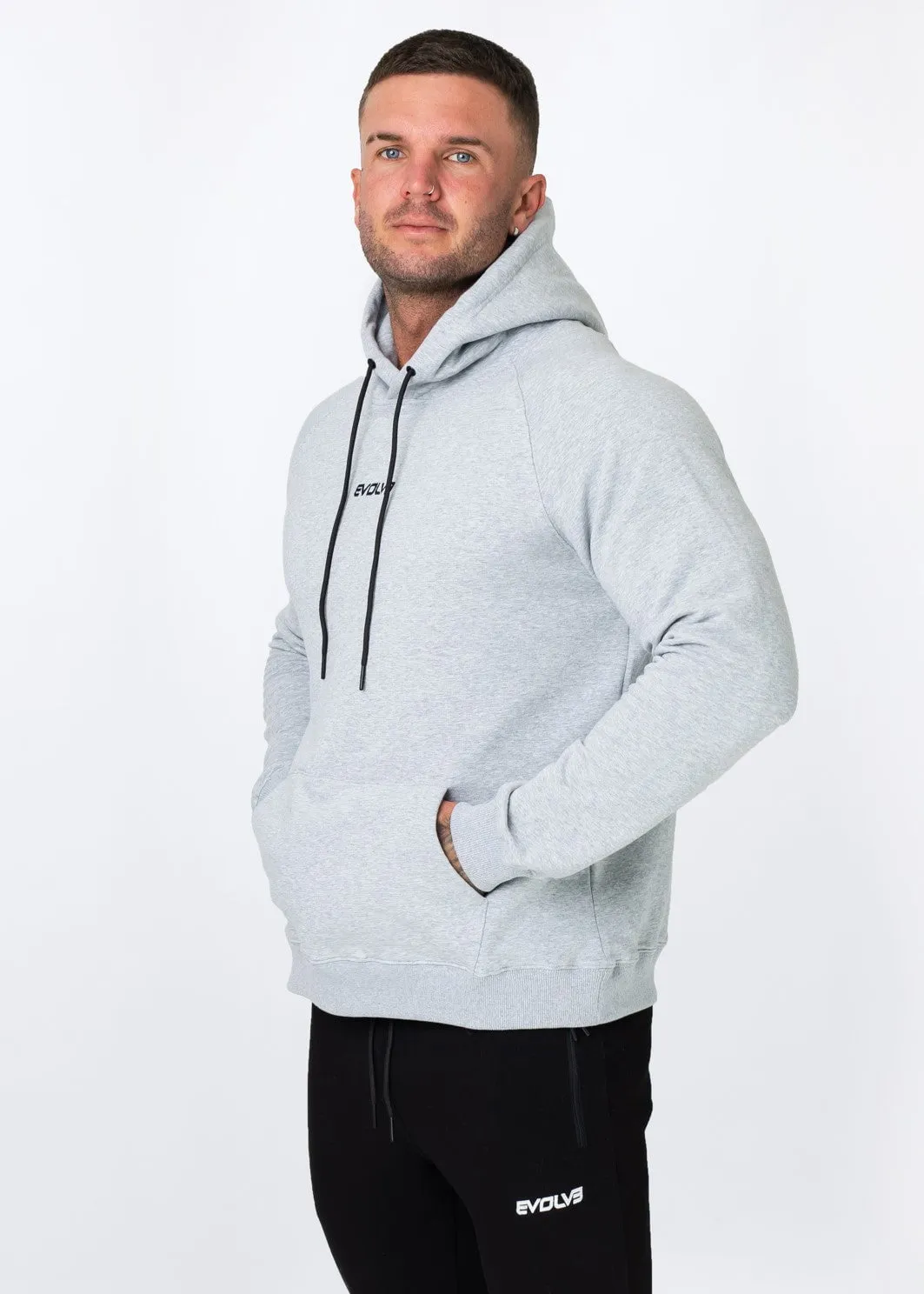 Core Hoodie - Grey