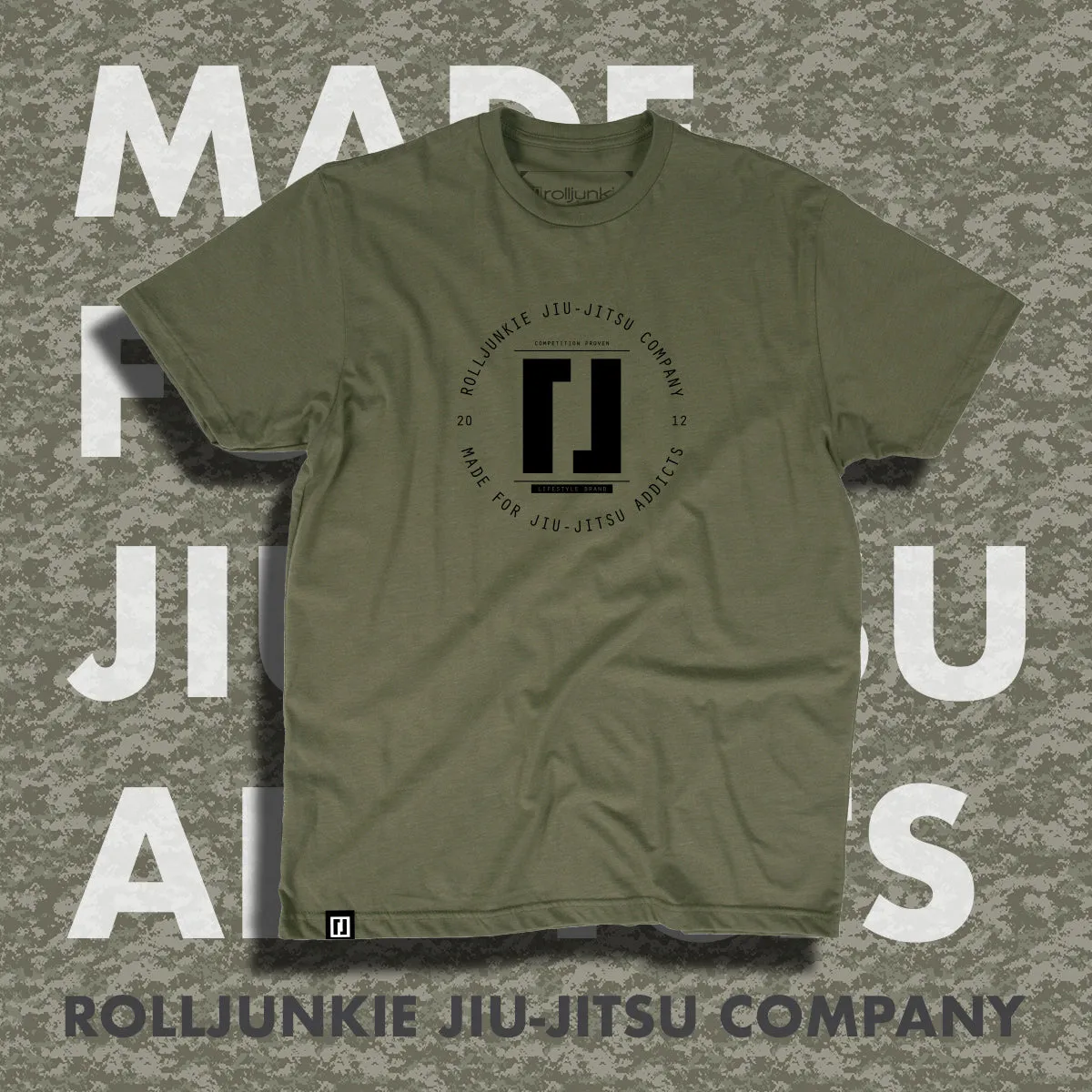 Debris Jiu Jitsu Shirt