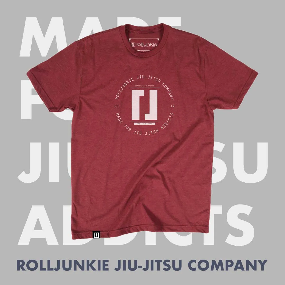 Debris Jiu Jitsu Shirt