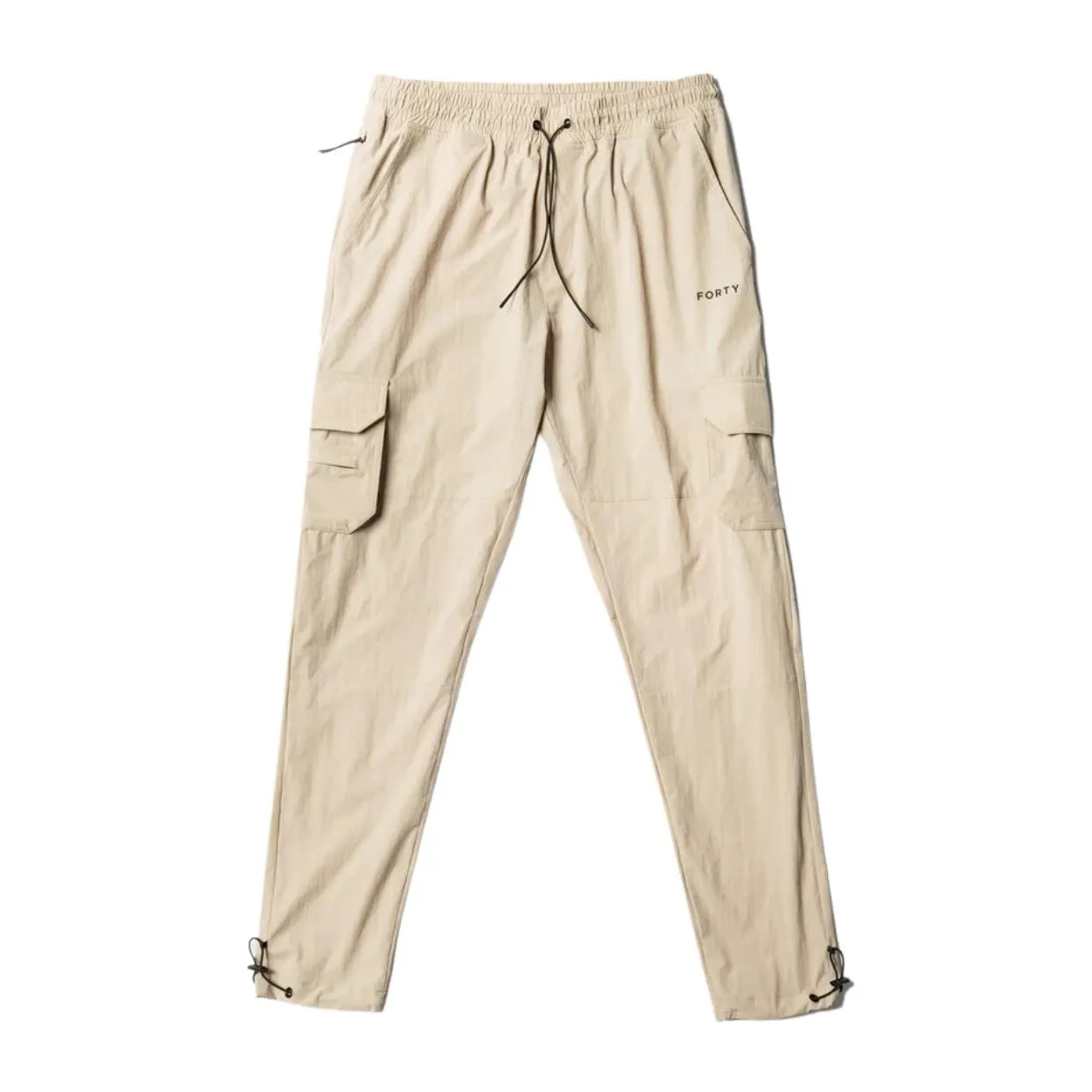 Forty Kirk Tech Cargo Stone Pants