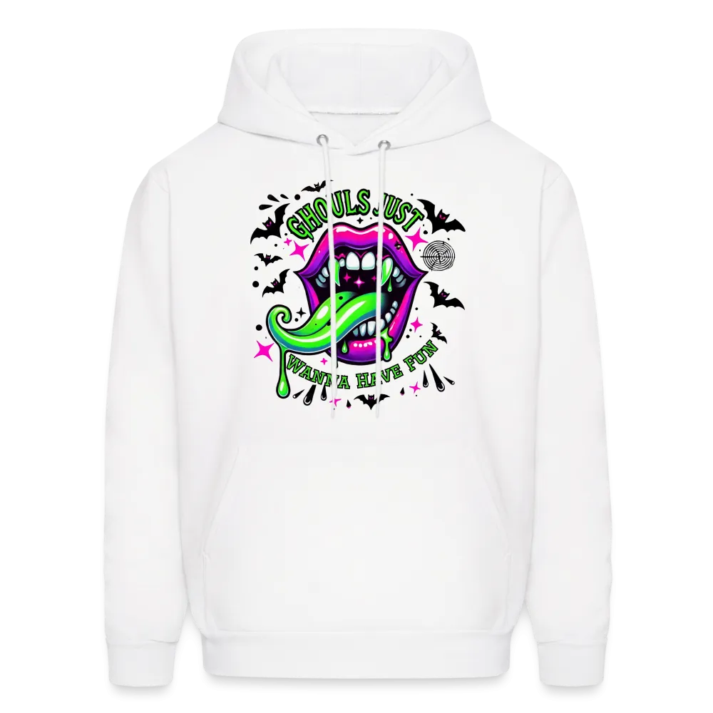 Ghouls Just Wanna Have Fun Hoodie (Halloween)