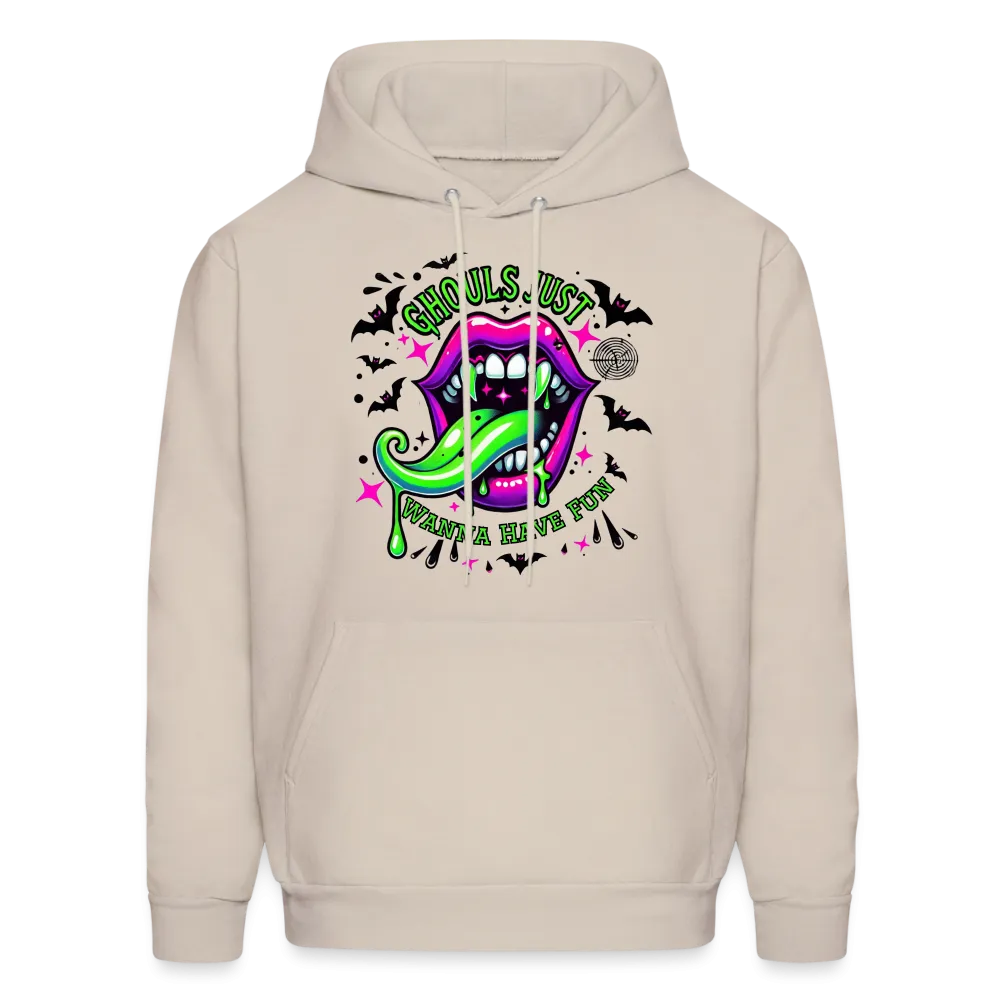 Ghouls Just Wanna Have Fun Hoodie (Halloween)