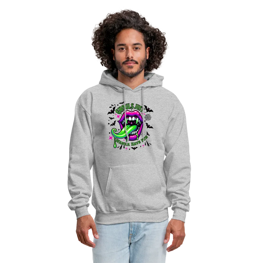 Ghouls Just Wanna Have Fun Hoodie (Halloween)