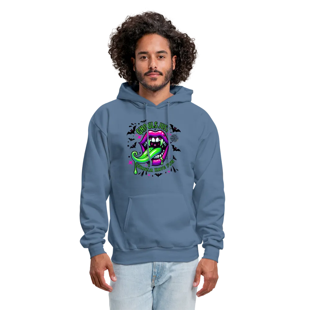 Ghouls Just Wanna Have Fun Hoodie (Halloween)