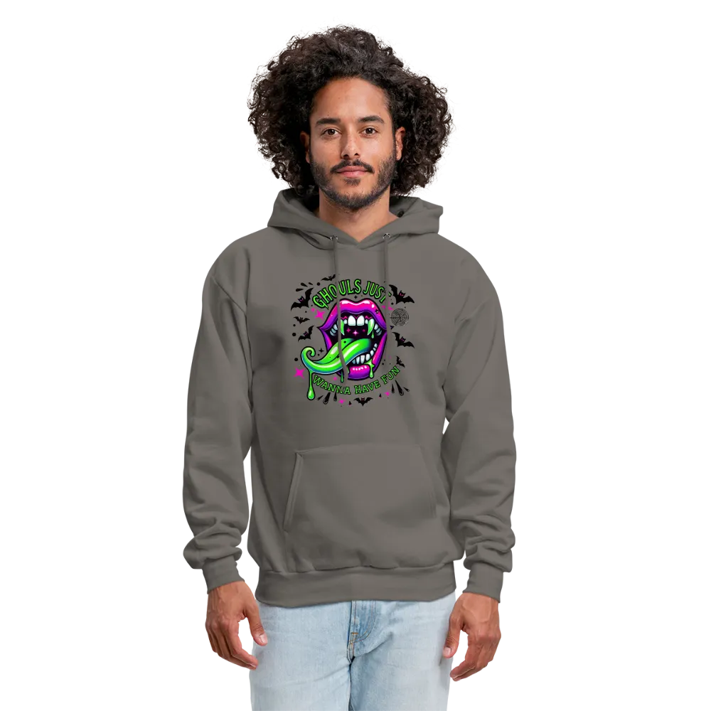 Ghouls Just Wanna Have Fun Hoodie (Halloween)