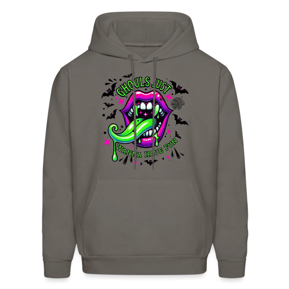 Ghouls Just Wanna Have Fun Hoodie (Halloween)