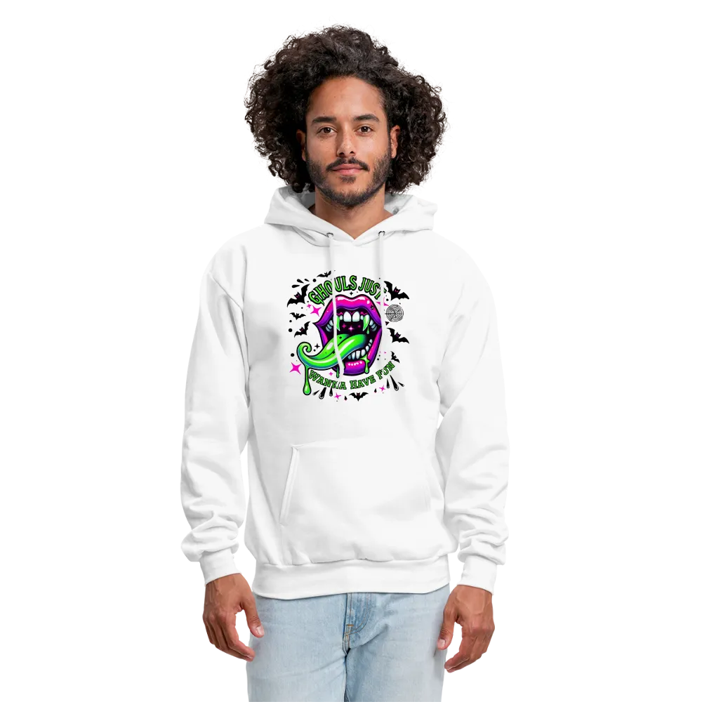 Ghouls Just Wanna Have Fun Hoodie (Halloween)