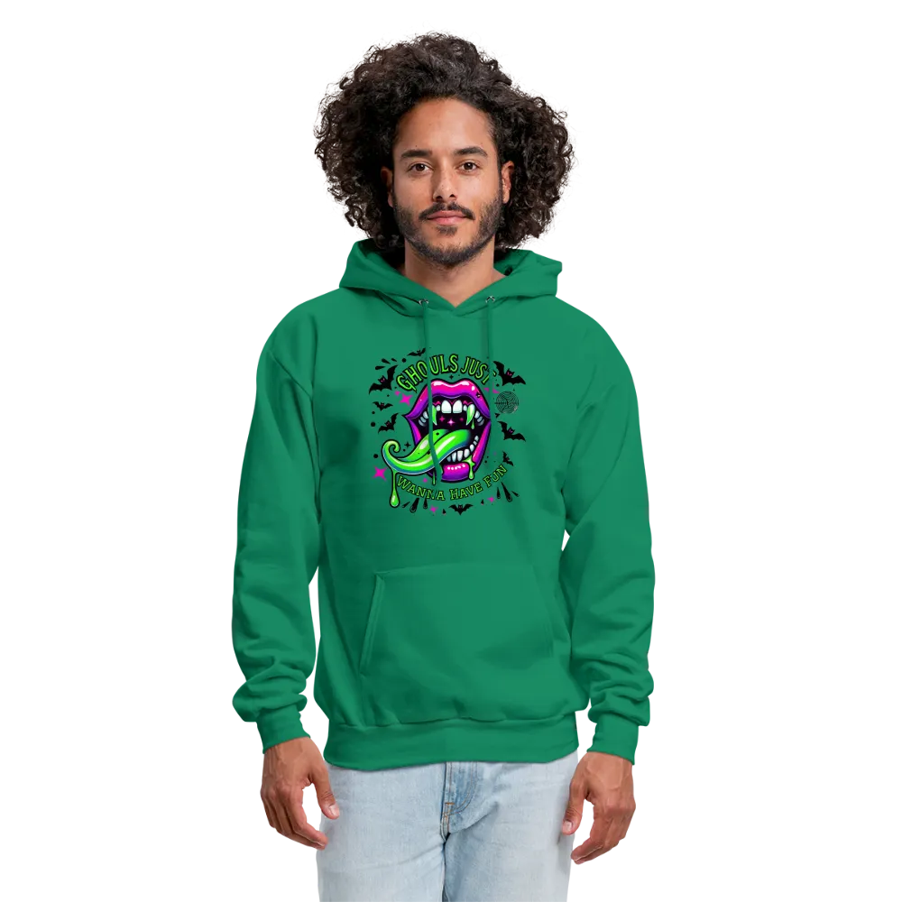 Ghouls Just Wanna Have Fun Hoodie (Halloween)