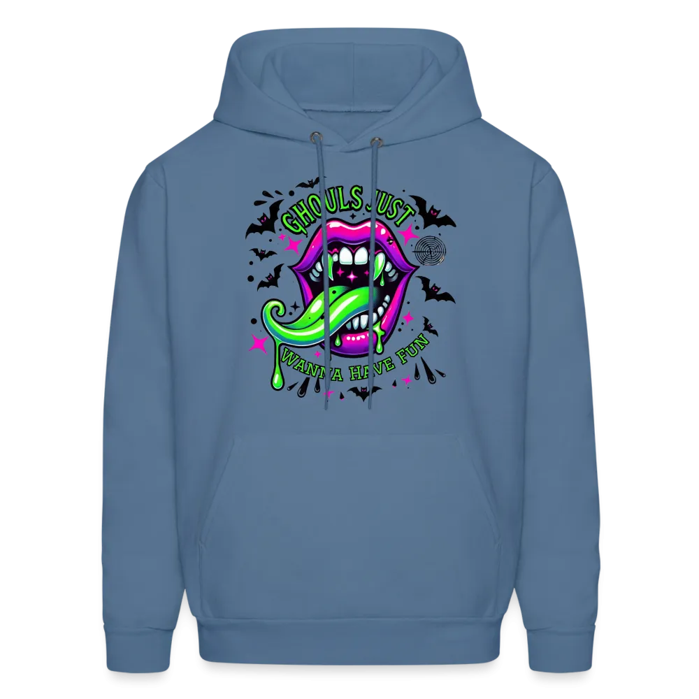 Ghouls Just Wanna Have Fun Hoodie (Halloween)