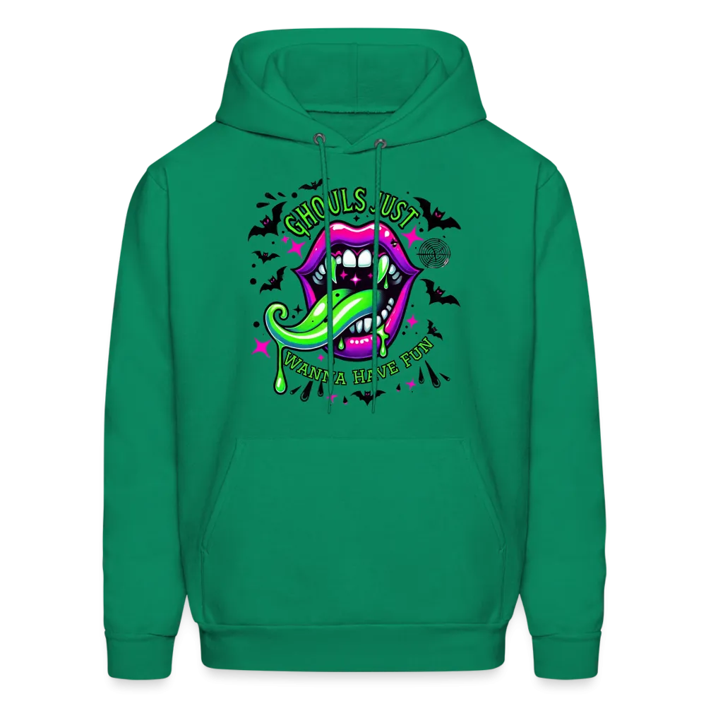 Ghouls Just Wanna Have Fun Hoodie (Halloween)