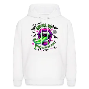 Ghouls Just Wanna Have Fun Hoodie (Halloween)