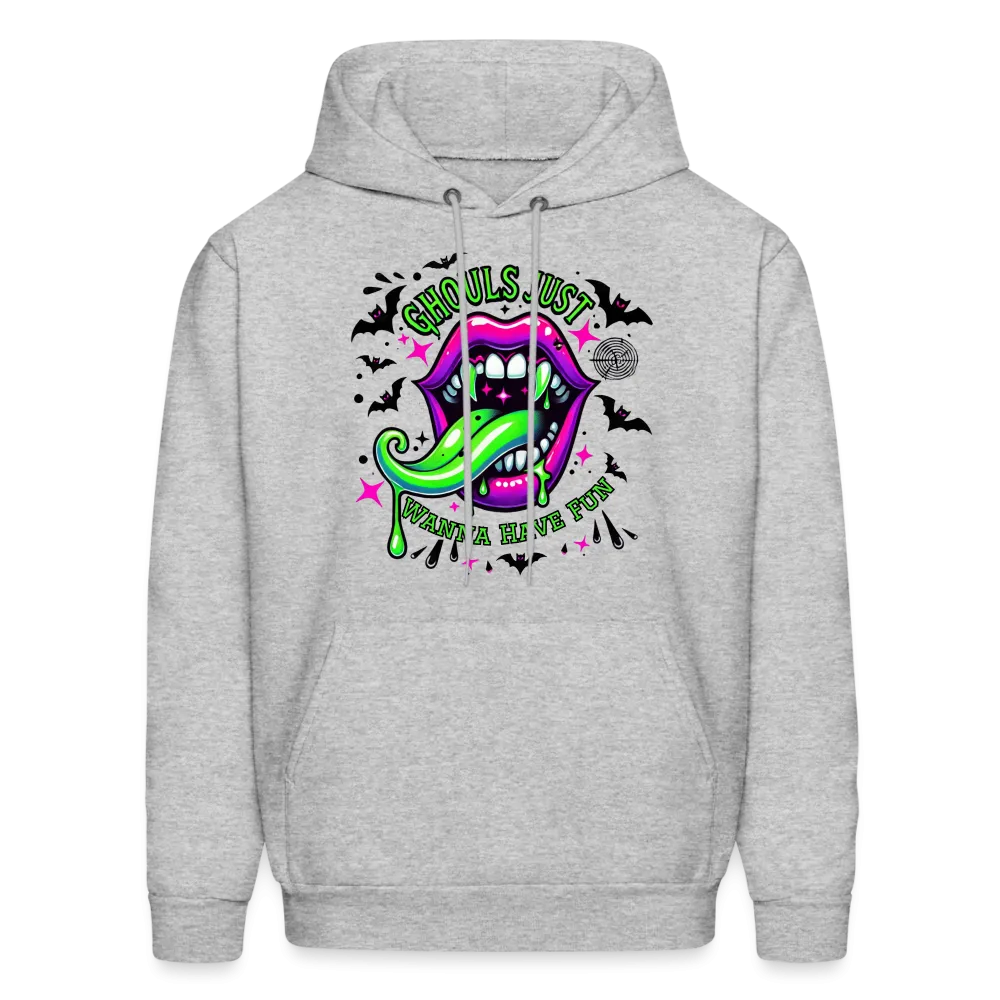 Ghouls Just Wanna Have Fun Hoodie (Halloween)