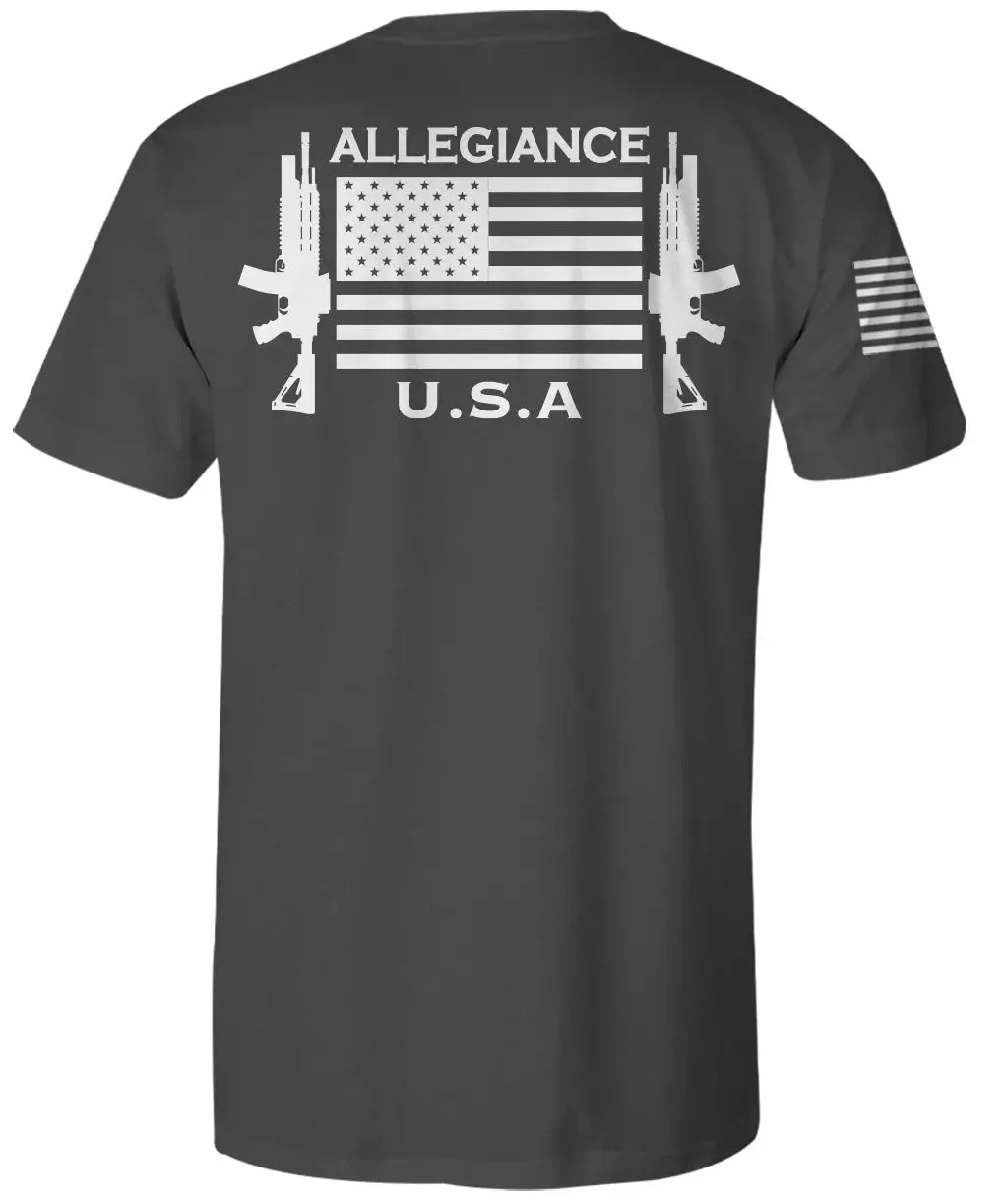 Gunner Flag Premium Tee