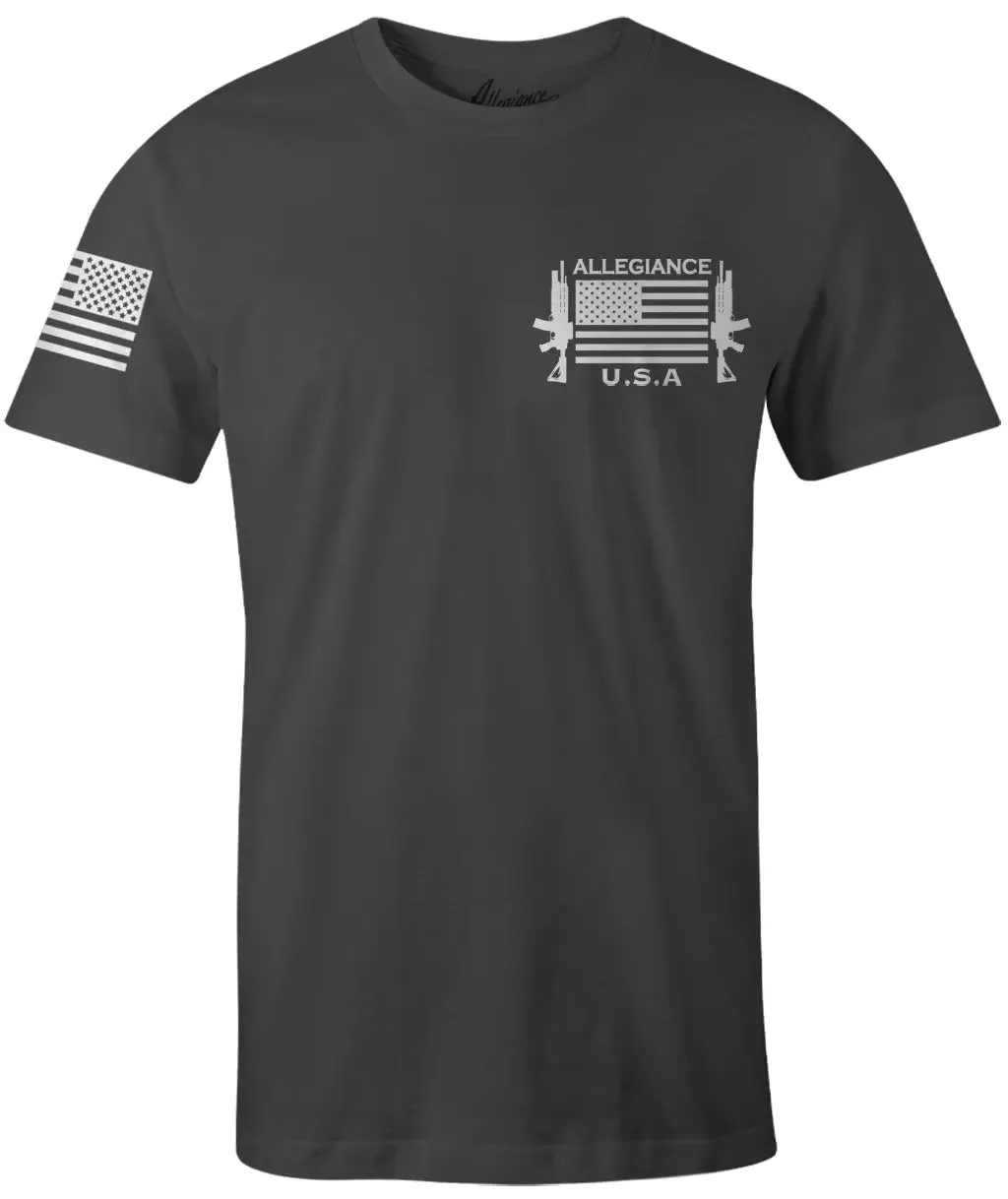 Gunner Flag Premium Tee