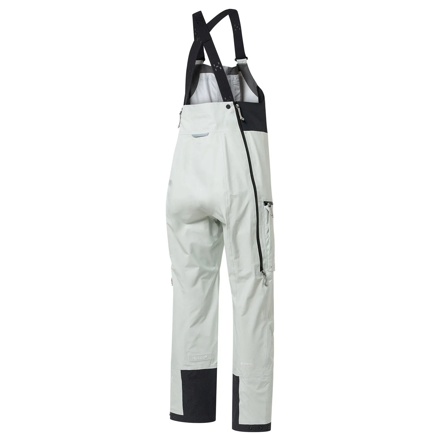 Haglöfs Vassi Gore-Tex Pro Ski Pants, Stone Gray