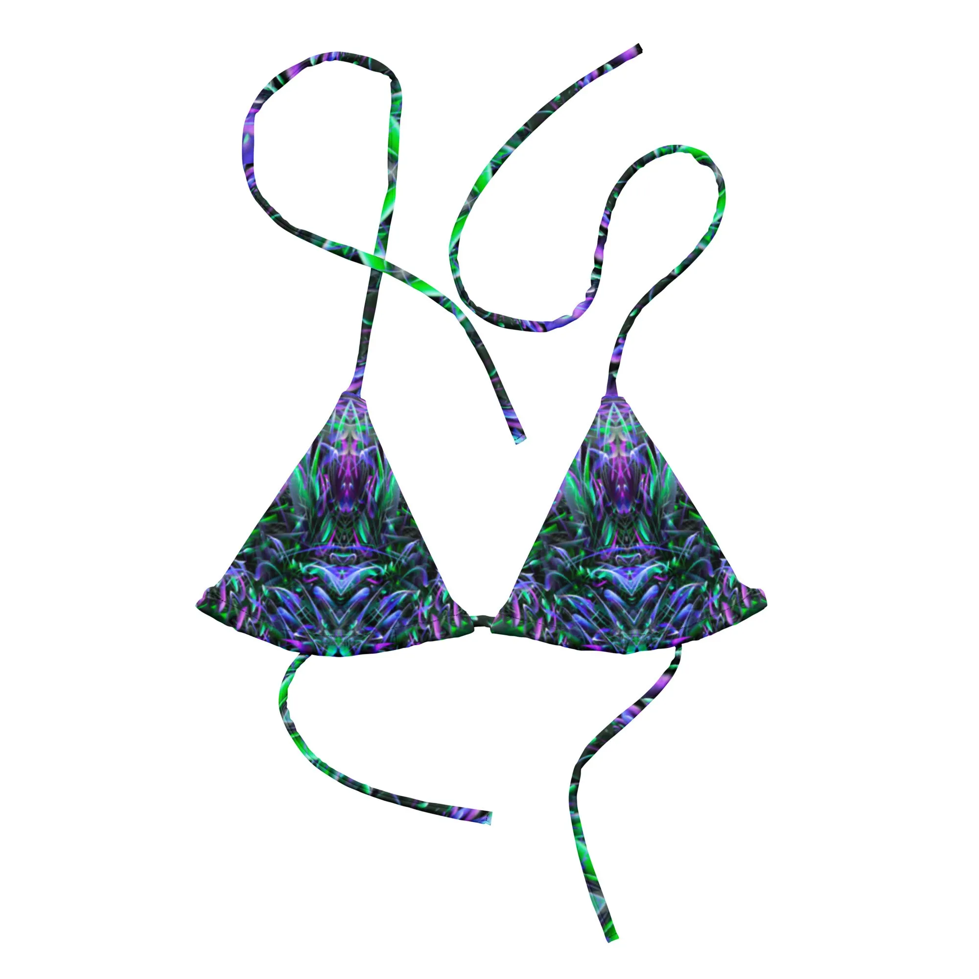 Hypnagogia Bikini Top