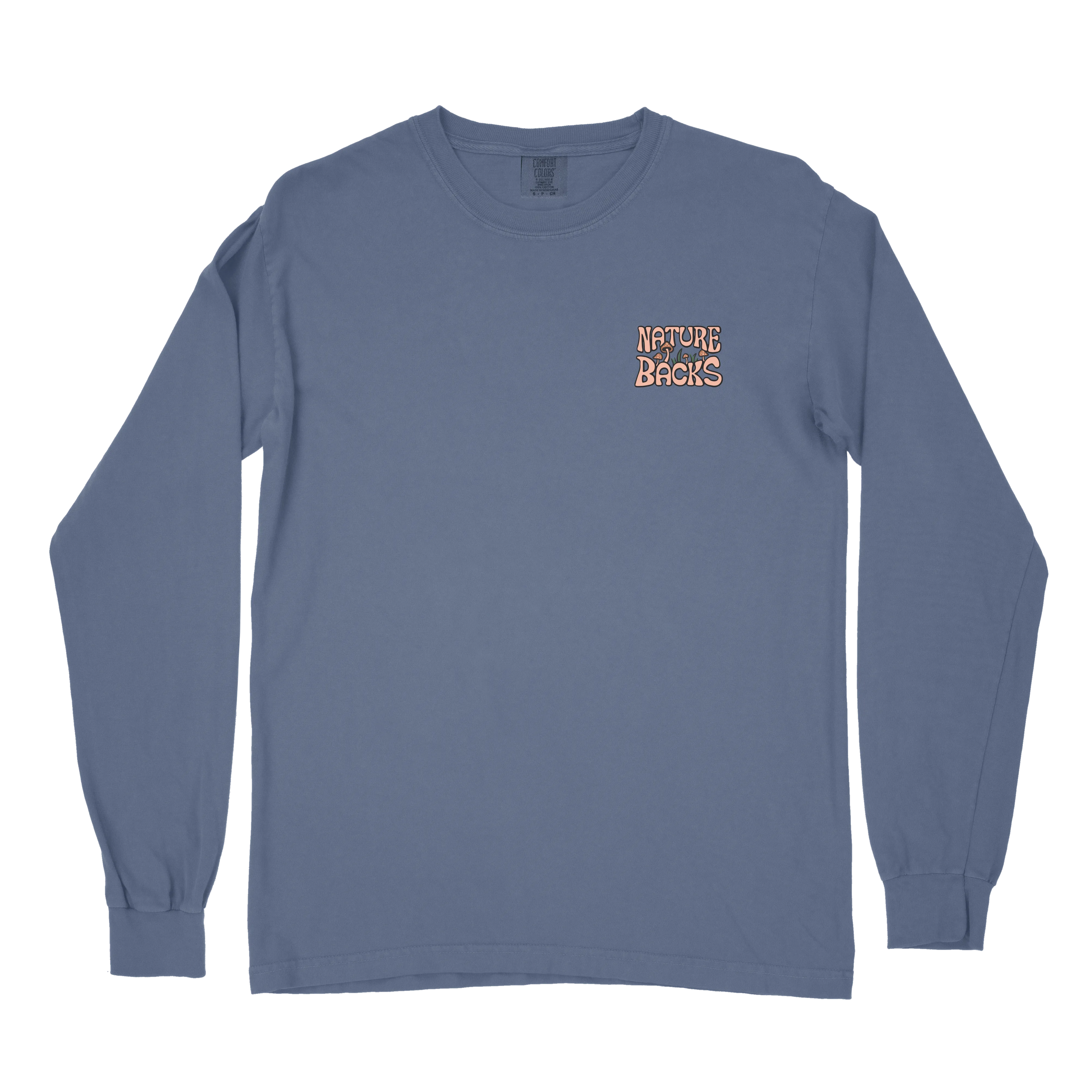 Illuminate Long Sleeve (Denim)