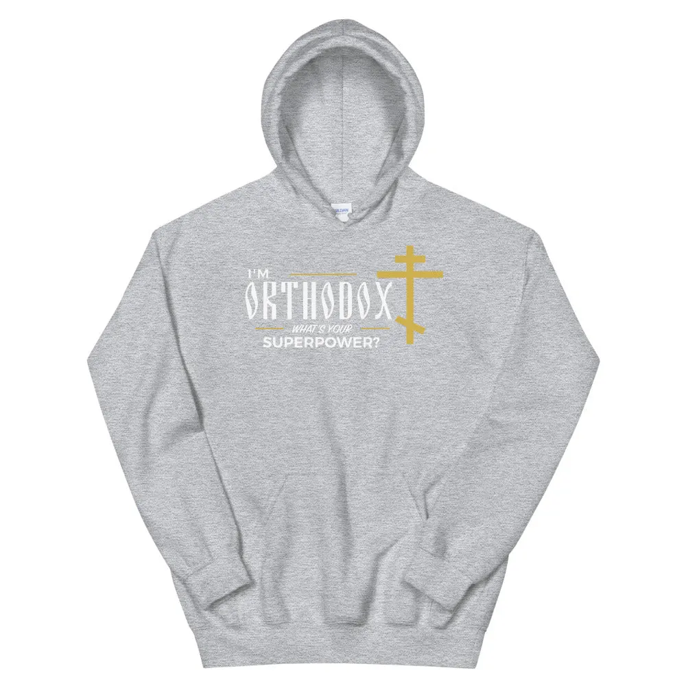 I'm Orthodox Unisex Hoodie