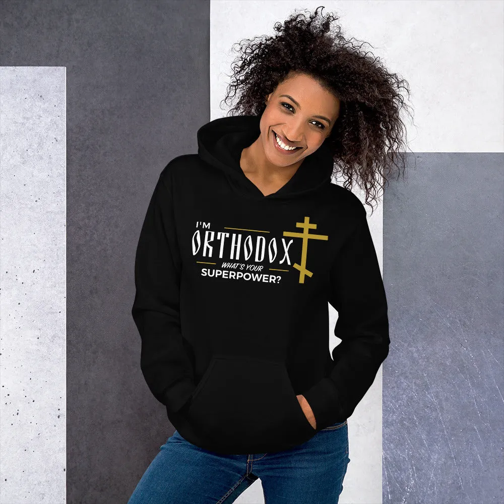 I'm Orthodox Unisex Hoodie