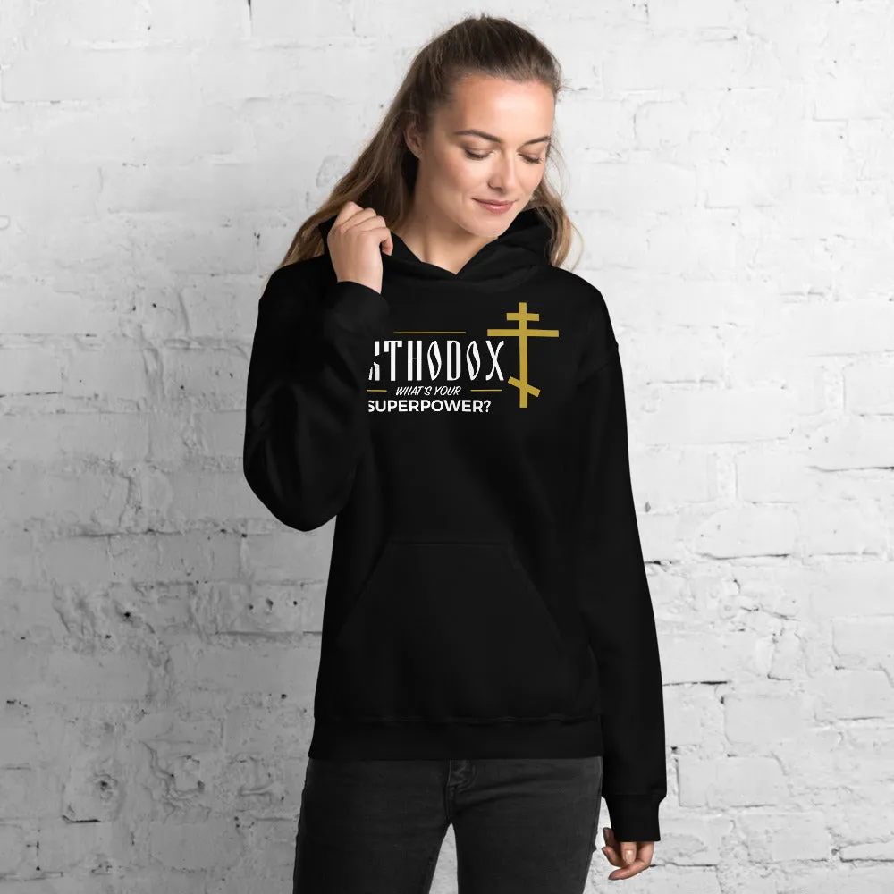 I'm Orthodox Unisex Hoodie