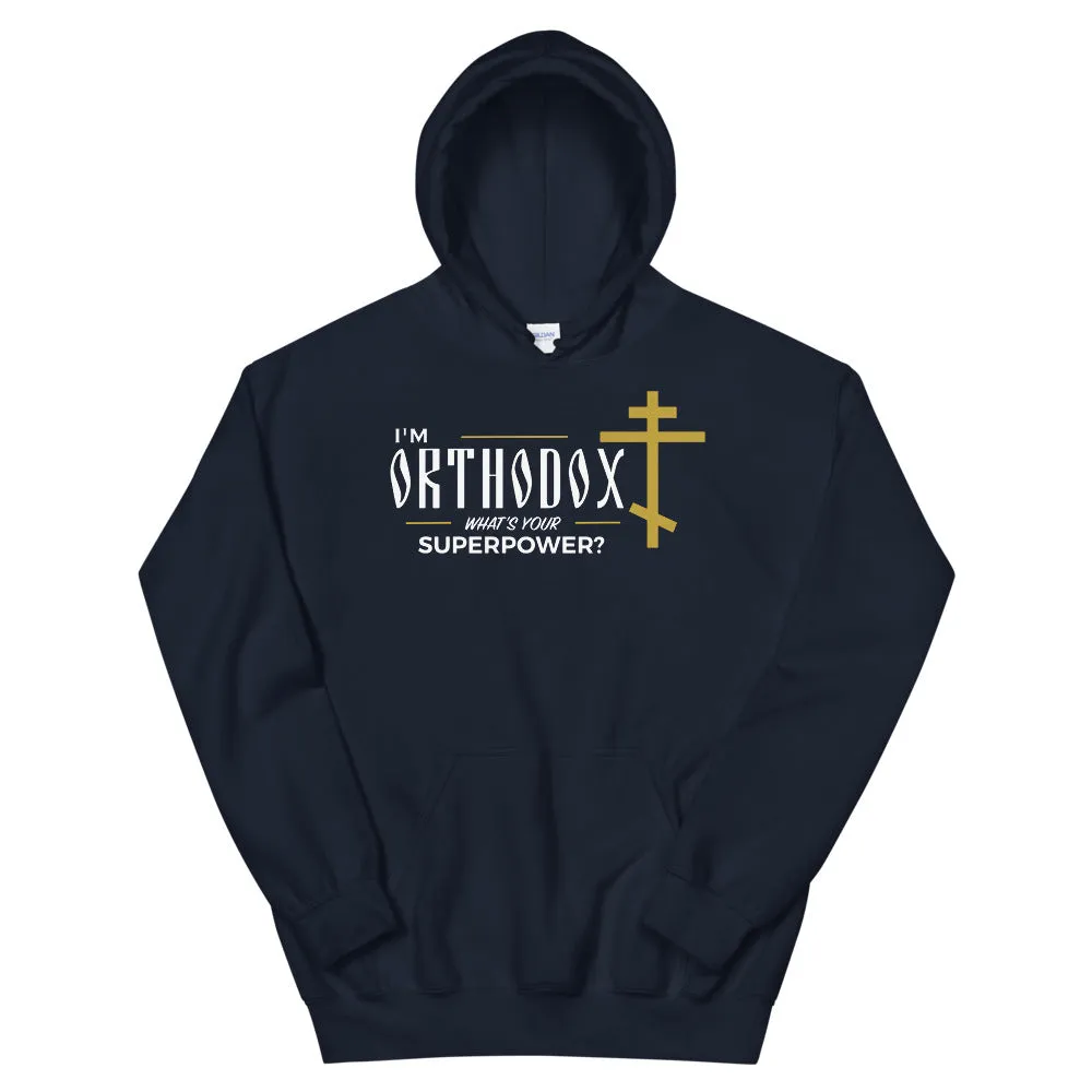 I'm Orthodox Unisex Hoodie