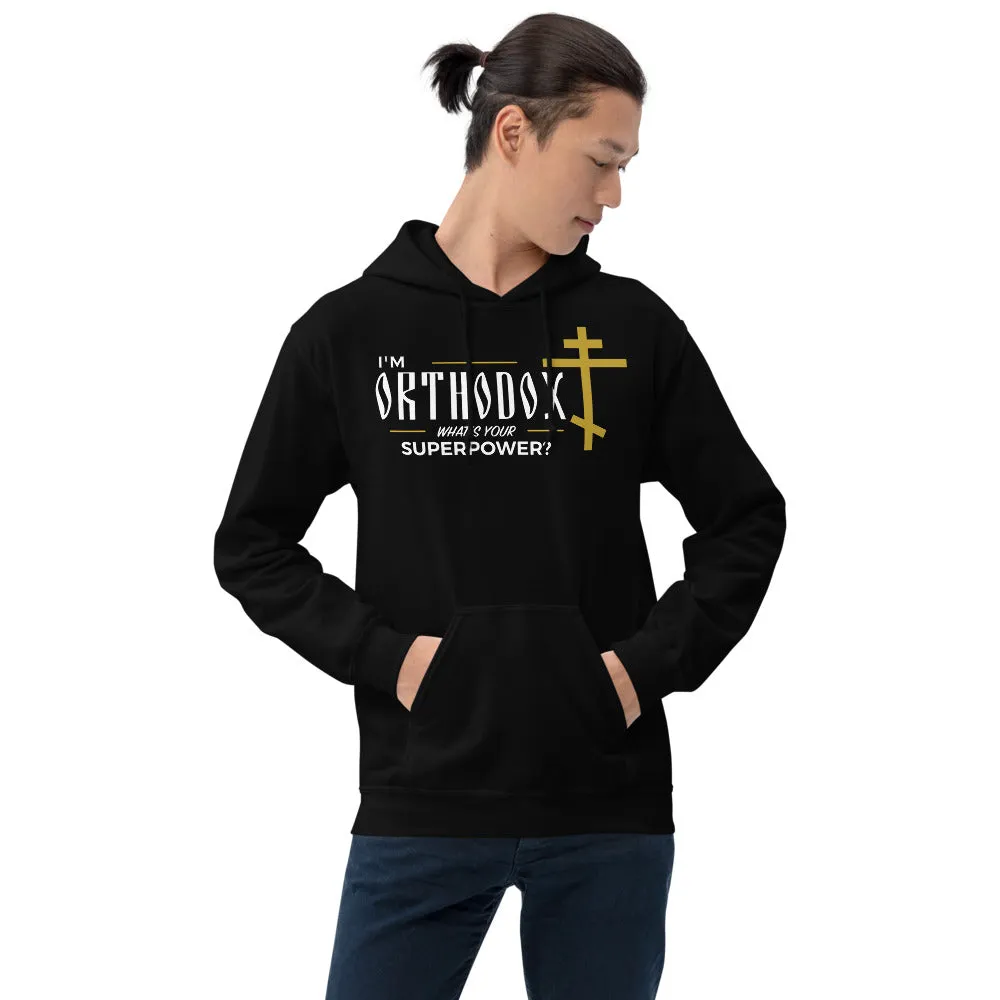 I'm Orthodox Unisex Hoodie