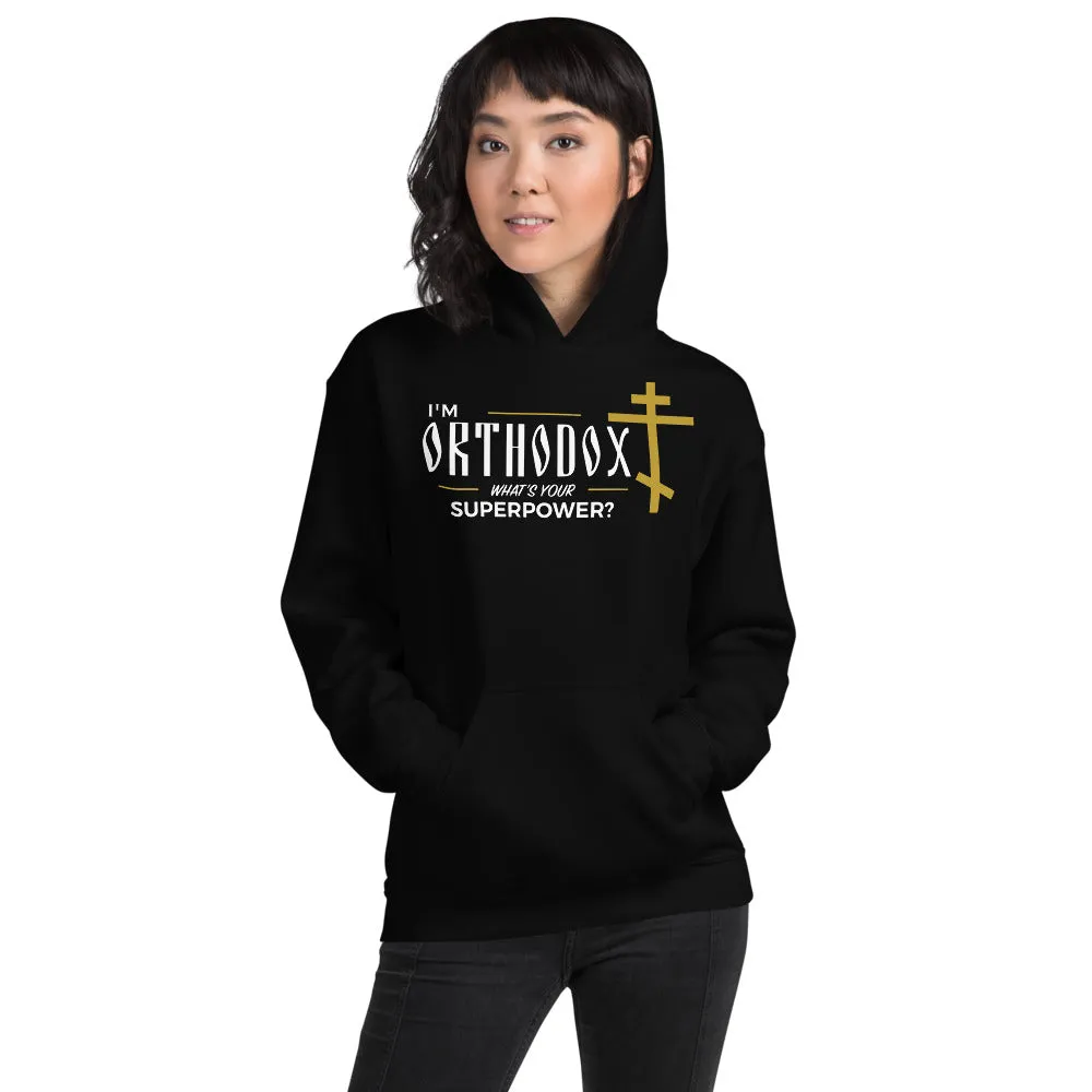 I'm Orthodox Unisex Hoodie