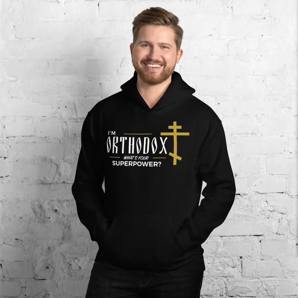 I'm Orthodox Unisex Hoodie