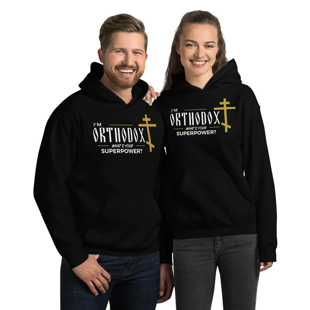 I'm Orthodox Unisex Hoodie