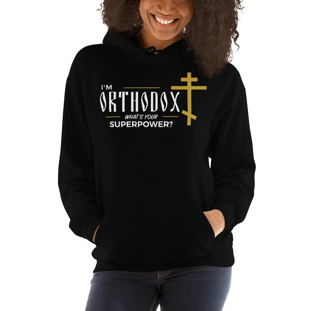 I'm Orthodox Unisex Hoodie