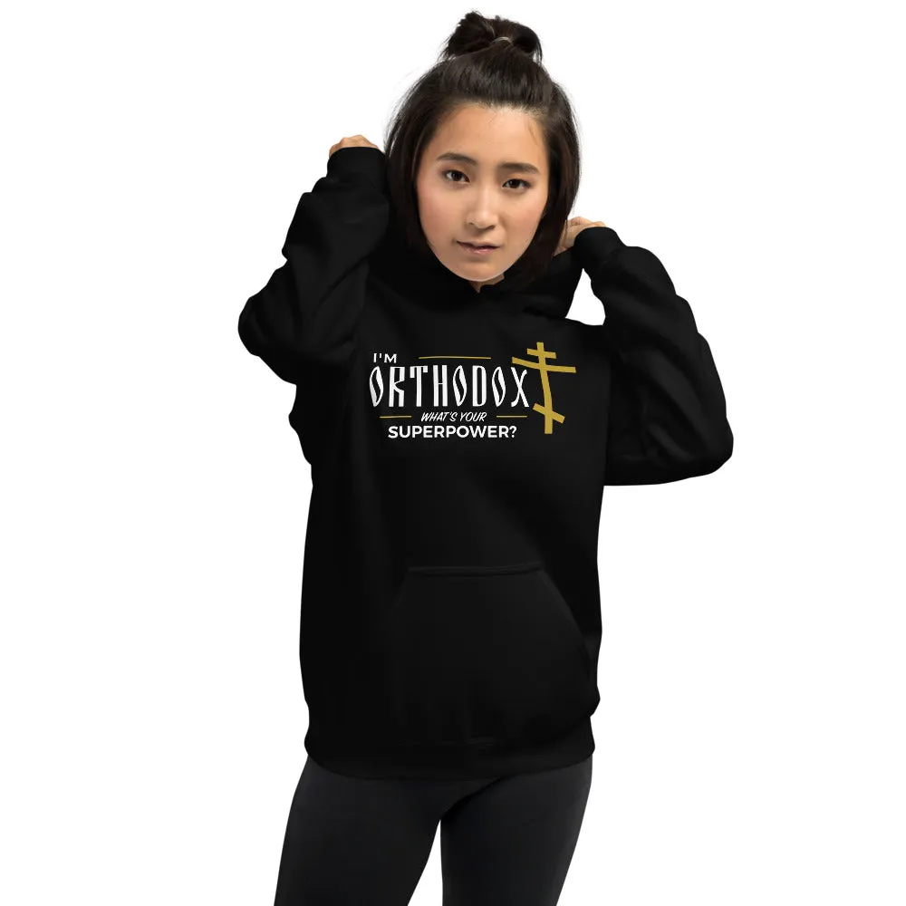 I'm Orthodox Unisex Hoodie