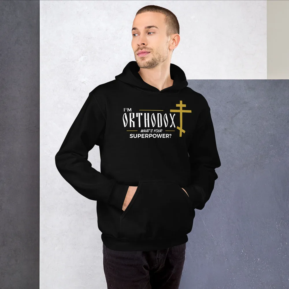 I'm Orthodox Unisex Hoodie