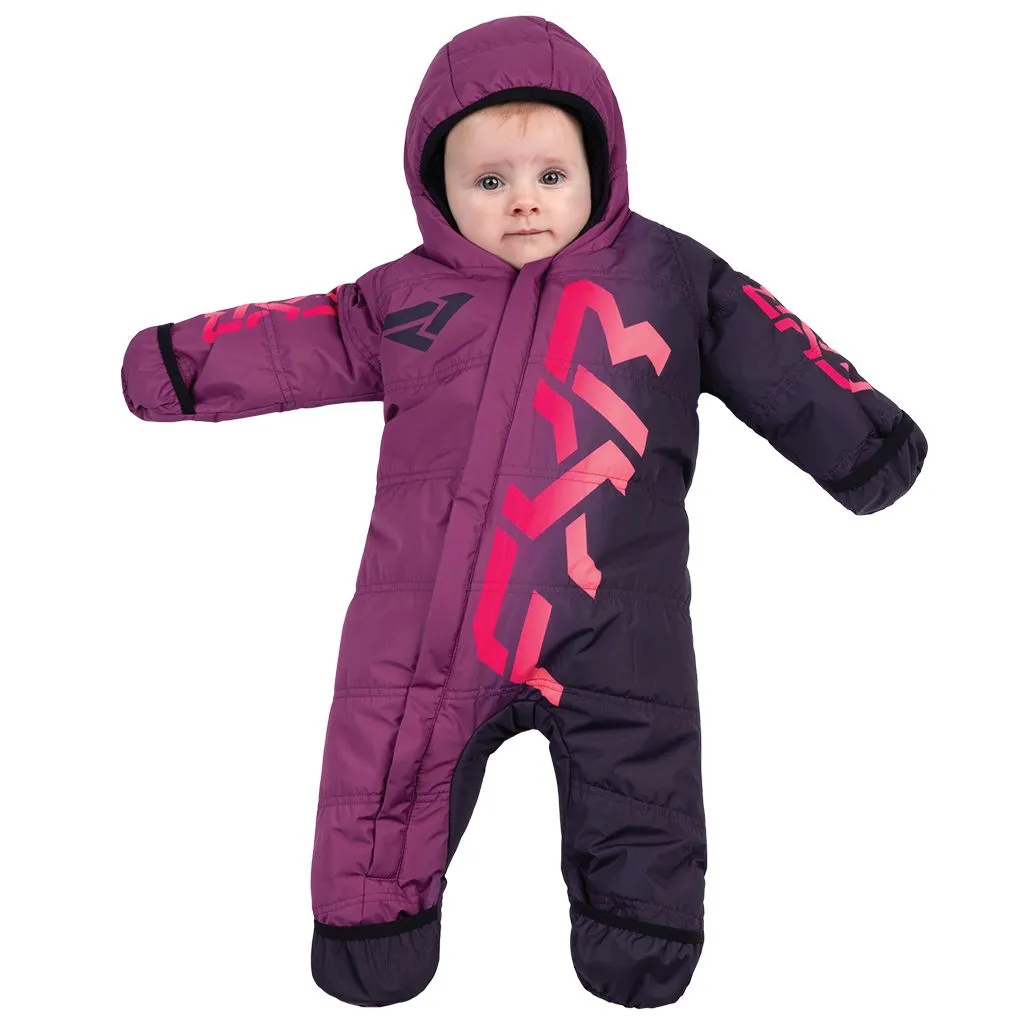 Infant FXR CX Snowsuit