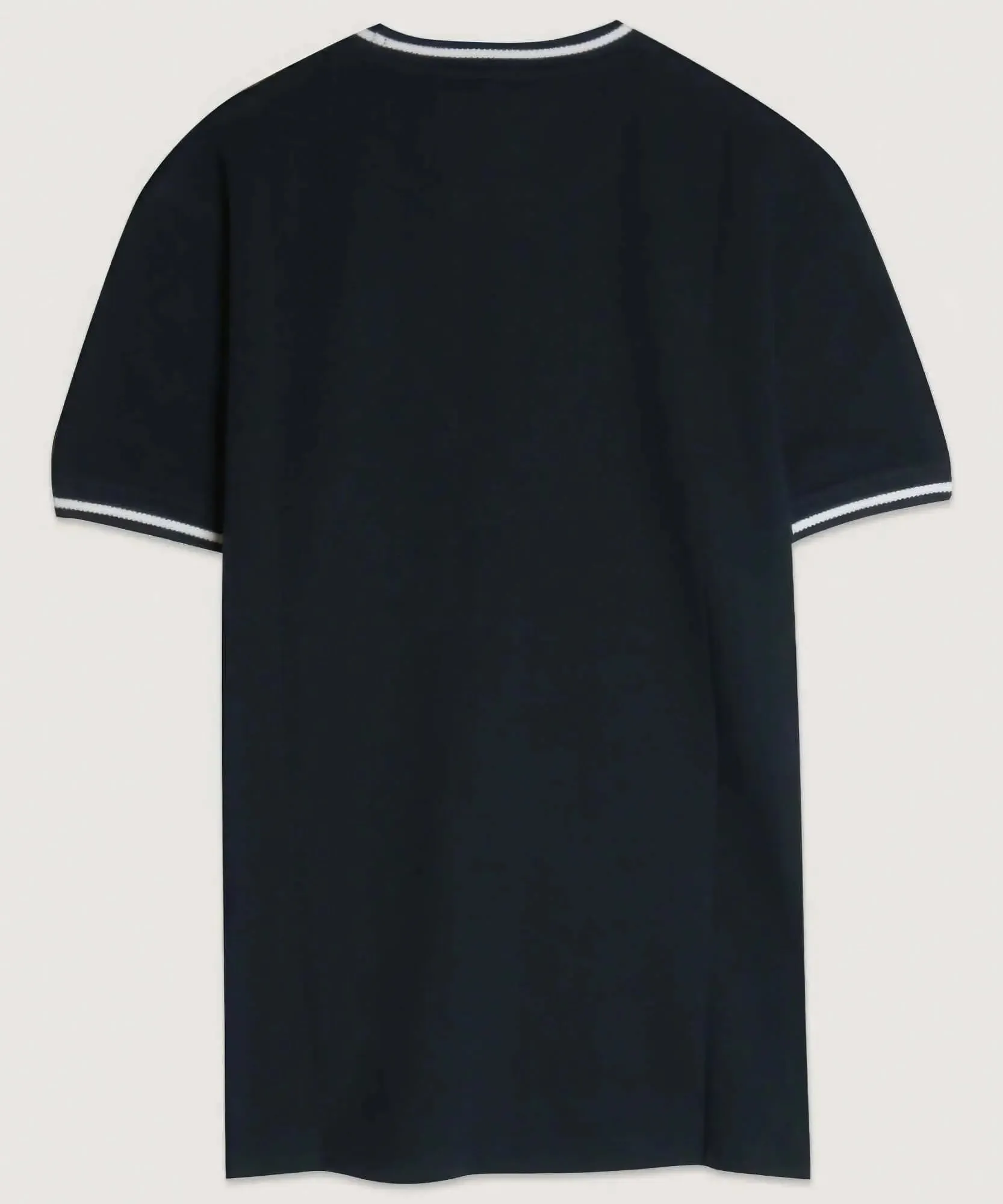 Interlock Crew Tee