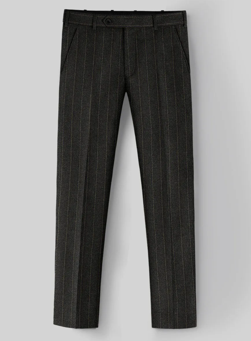 Italian Wool Lourdes Suit